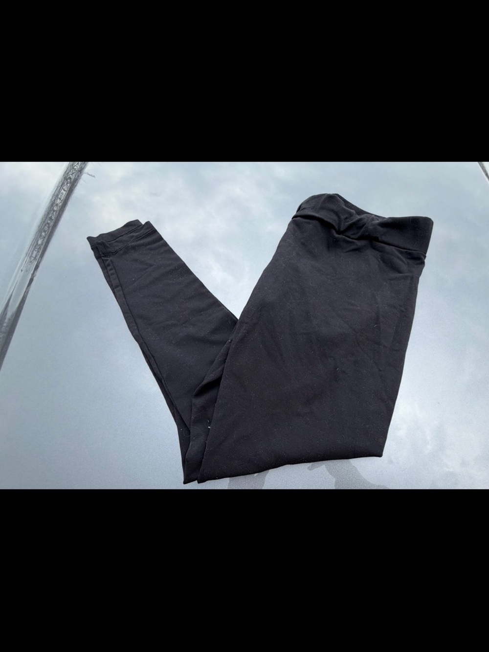 Women’s Matty m leggings size large